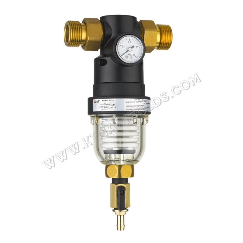 High Precision Backwash Filter