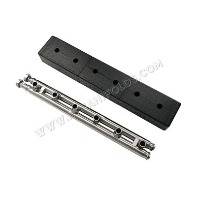 Sistem Hidronik Unit Pencampuran