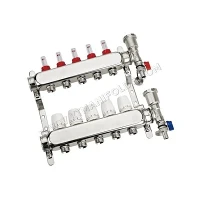 10 Kilang Manifold Pemanasan Terbaik di China